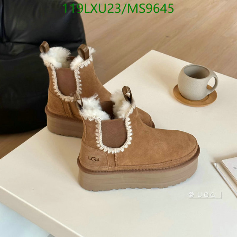 Women Shoes-Boots Code: MS9645 $: 119USD