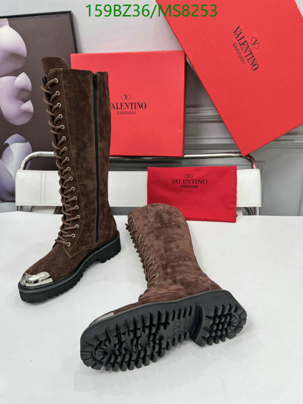 Women Shoes-Valentino Code: MS8253 $: 159USD