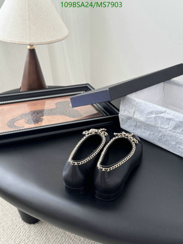 Women Shoes-Chanel Code: MS7903 $: 109USD