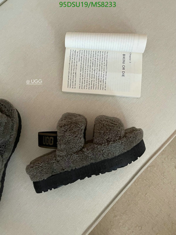Women Shoes-UGG Code: MS8233 $: 95USD