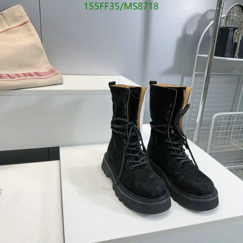 Women Shoes-Boots Code: MS8718 $: 155USD