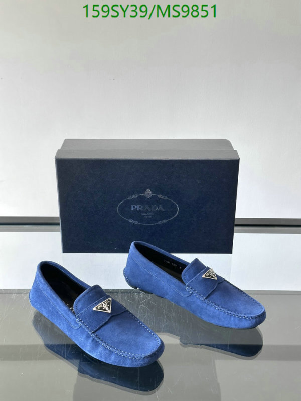 Men shoes-Prada Code: MS9851 $: 159USD