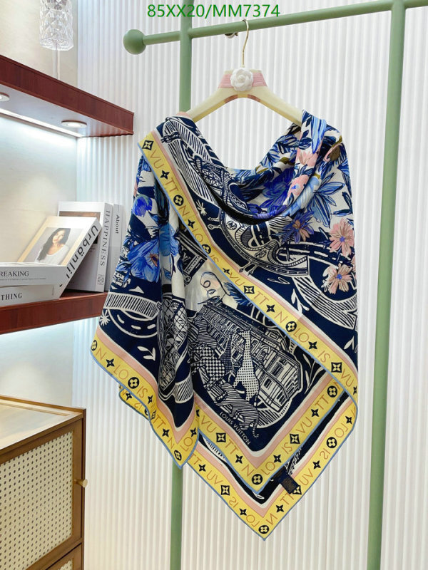Scarf-LV Code: MM7374 $: 85USD