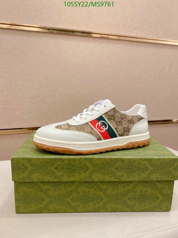 Men shoes-Gucci Code: MS9761 $: 105USD