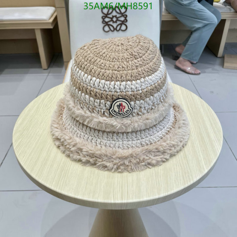 Cap-(Hat)-Moncler Code: MH8591 $: 35USD