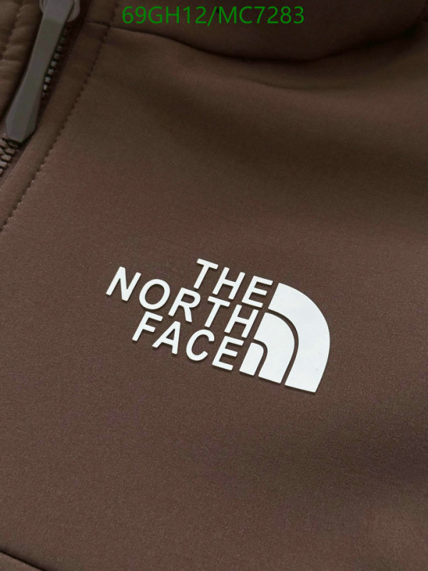 Clothing-The North Face Code: MC7283 $: 69USD
