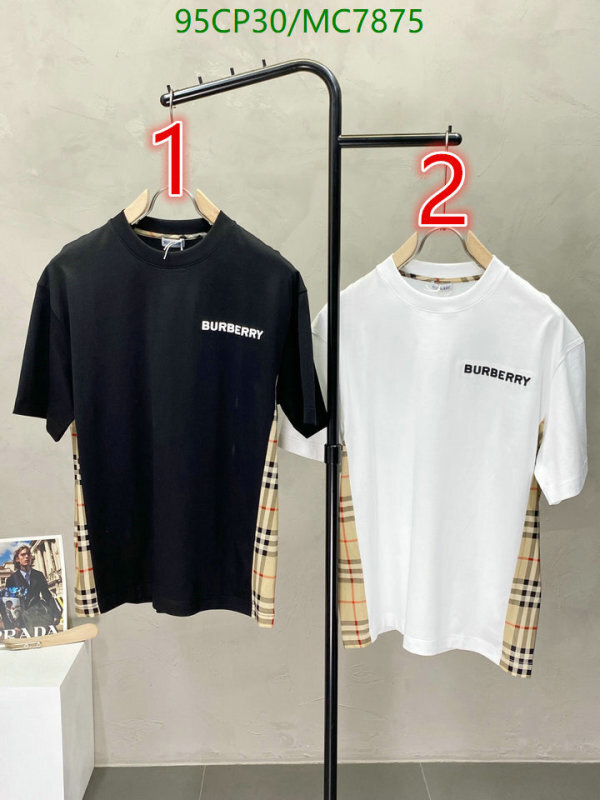 Clothing-Burberry Code: MC7875 $: 95USD