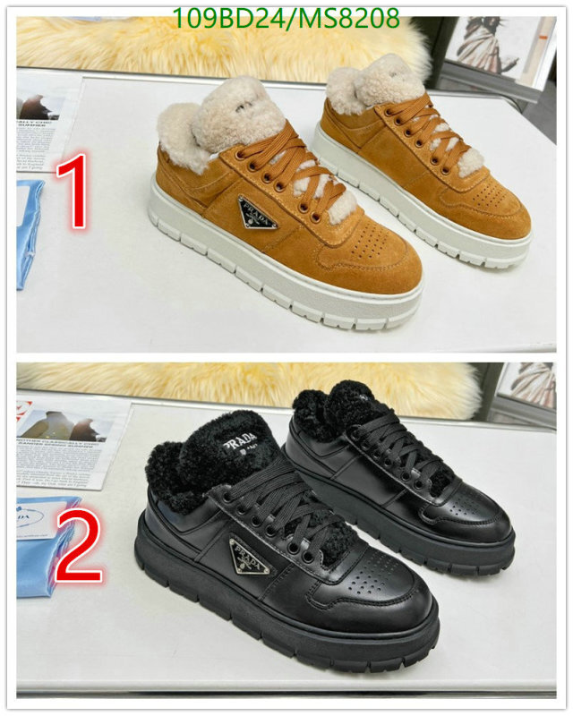 Women Shoes-Prada Code: MS8208 $: 109USD
