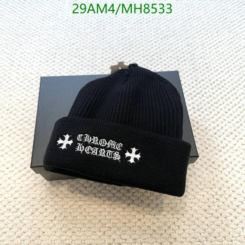Cap-(Hat)-Chrome Hearts Code: MH8533 $: 29USD