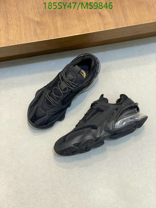 Men shoes-Philipp Plein Code: MS9846 $: 185USD