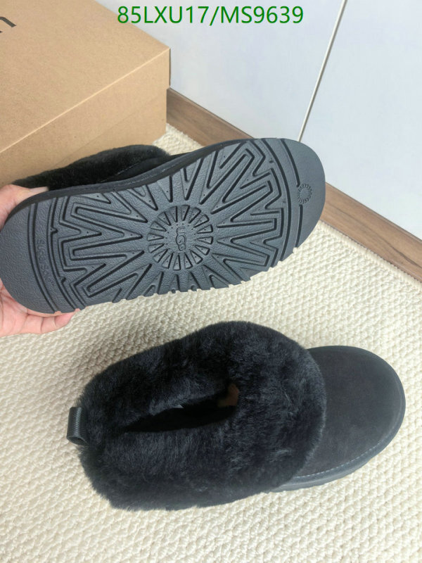Women Shoes-UGG Code: MS9639 $: 85USD