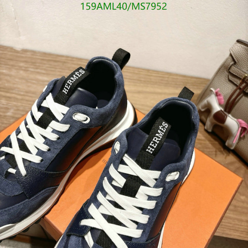 Men shoes-Hermes Code: MS7952 $: 159USD