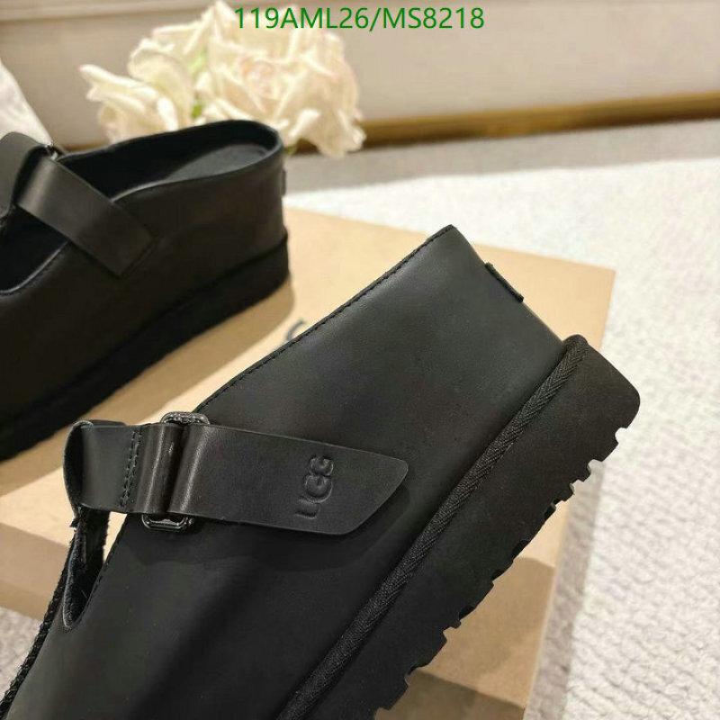 Women Shoes-UGG Code: MS8218 $: 119USD