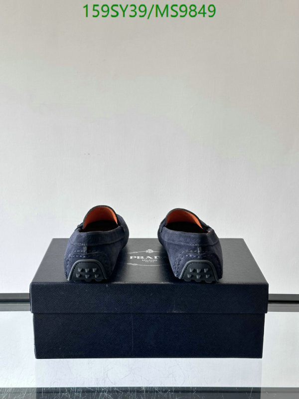 Men shoes-Prada Code: MS9849 $: 159USD