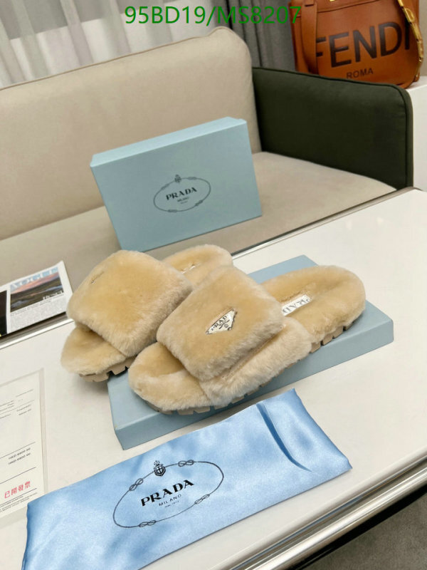 Women Shoes-Prada Code: MS8207 $: 95USD