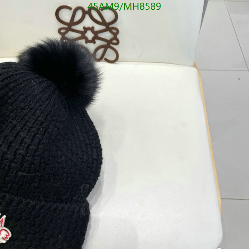 Cap-(Hat)-Moncler Code: MH8589 $: 45USD