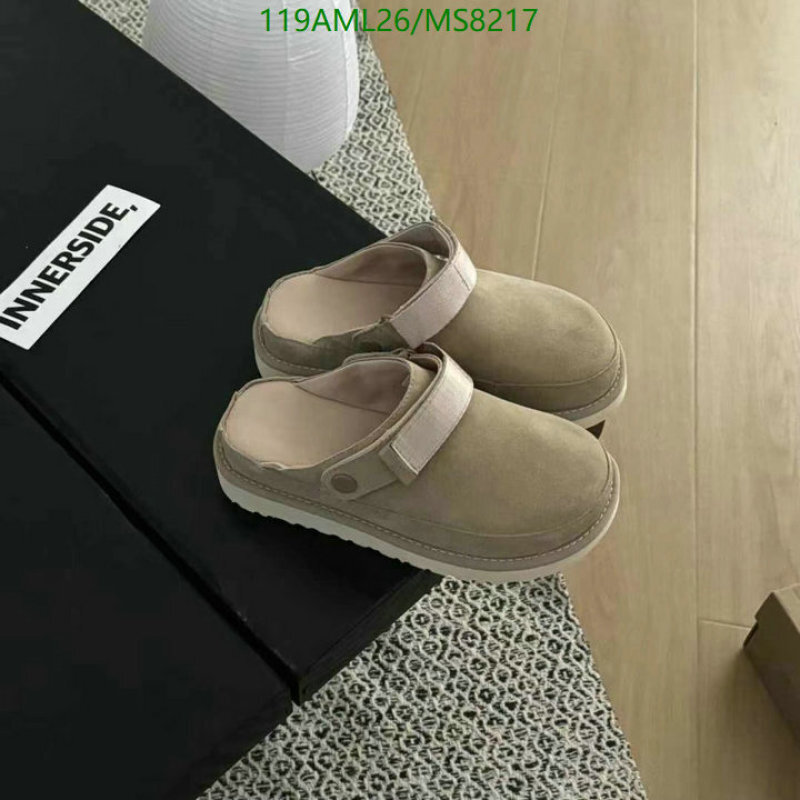 Women Shoes-UGG Code: MS8217 $: 119USD