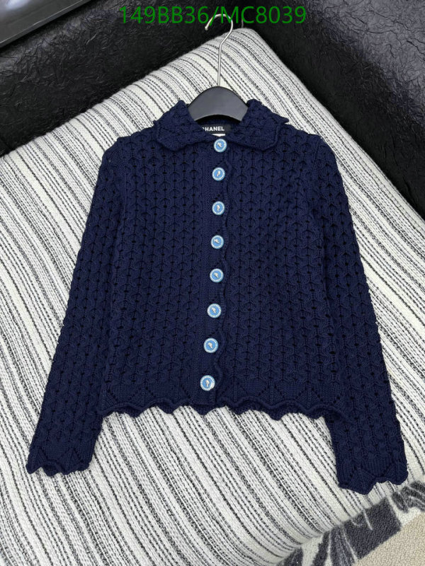 Clothing-Chanel Code: MC8039 $: 149USD