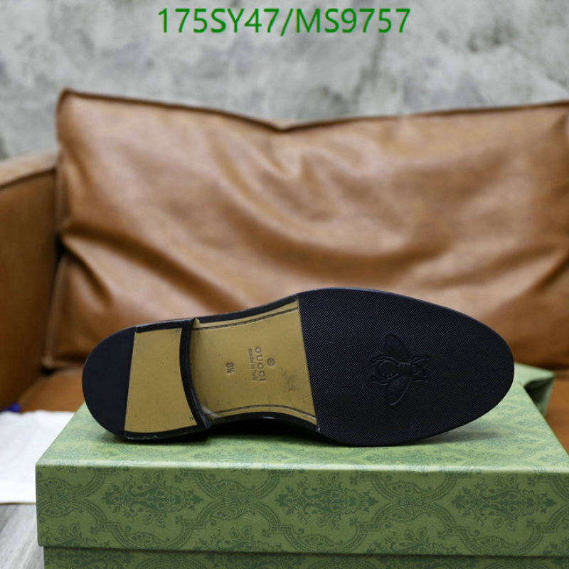 Men shoes-Gucci Code: MS9757 $: 175USD