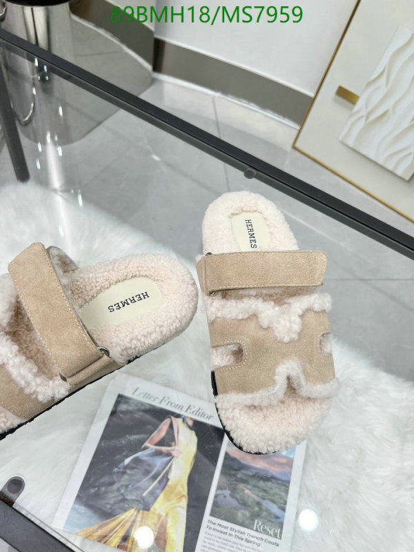 Women Shoes-Hermes Code: MS7959 $: 89USD