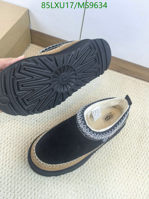 Women Shoes-UGG Code: MS9634 $: 85USD