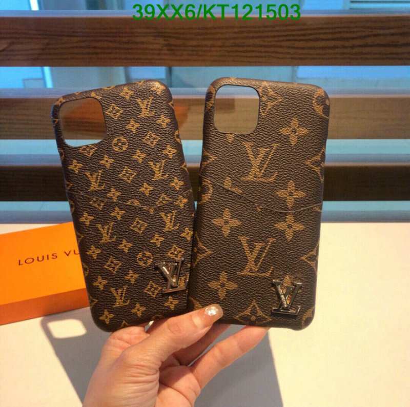 Phone Case-LV Code: KT121503