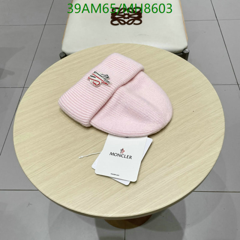 Cap-(Hat)-Moncler Code: MH8603 $: 39USD