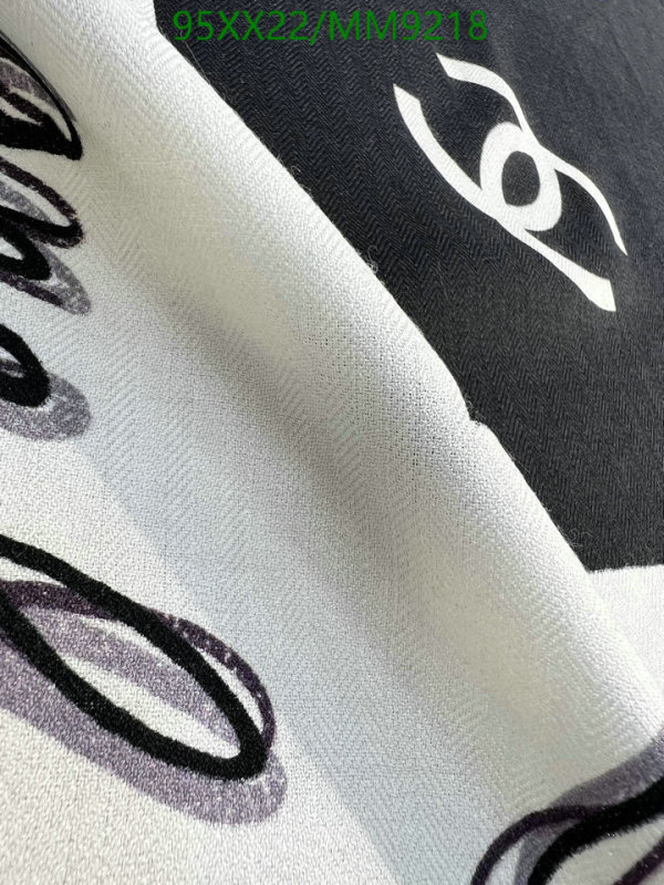 Scarf-Chanel Code: MM9218 $: 95USD