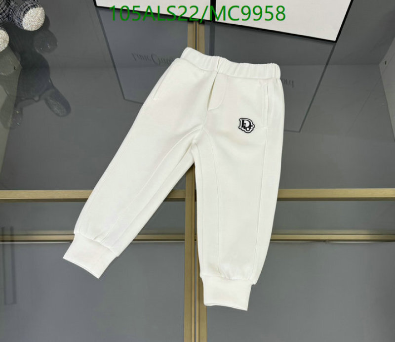 Kids clothing-Dior Code: MC9958 $: 105USD