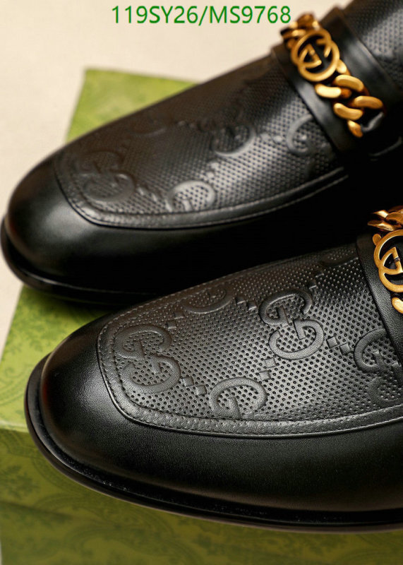 Men shoes-Gucci Code: MS9768 $: 119USD