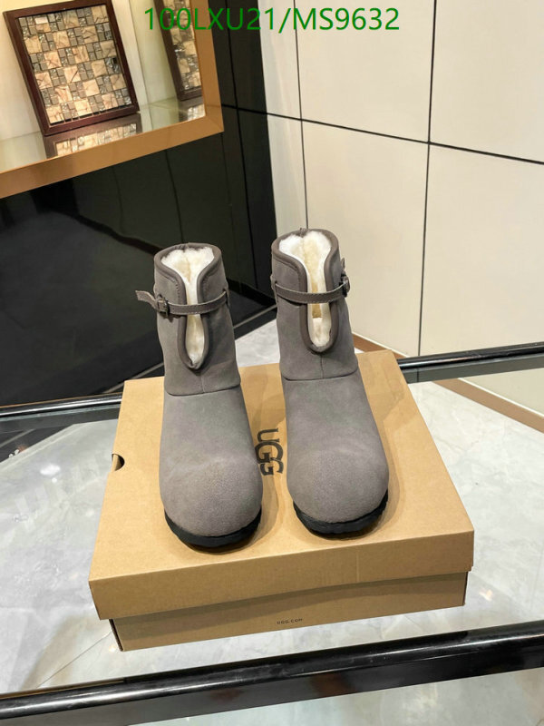 Women Shoes-UGG Code: MS9632 $: 100USD