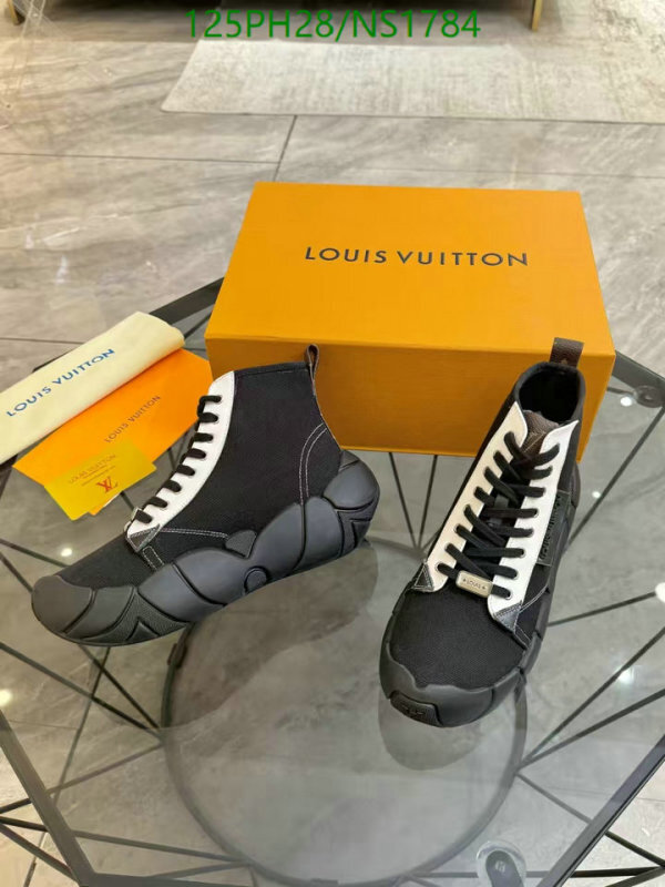 Women Shoes-LV Code: NS1784 $: 125USD