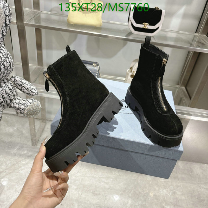 Women Shoes-Boots Code: MS7760 $: 135USD