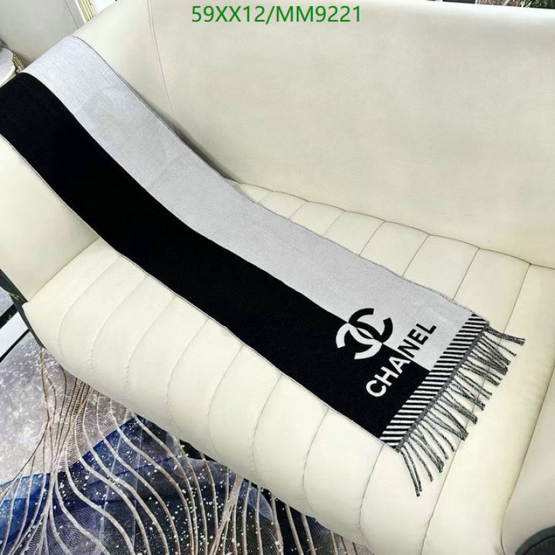 Scarf-Chanel Code: MM9221 $: 59USD