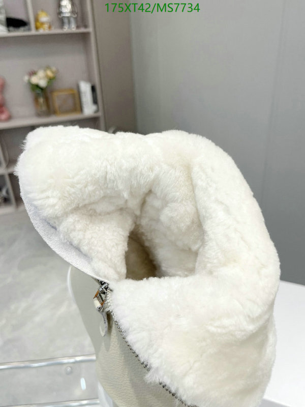 Women Shoes-Boots Code: MS7734 $: 175USD