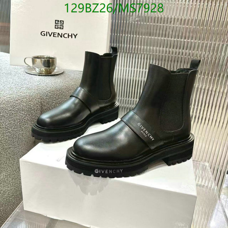 Women Shoes-Boots Code: MS7928 $: 129USD