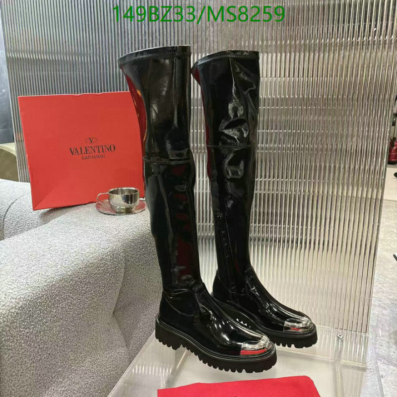 Women Shoes-Valentino Code: MS8259 $: 149USD