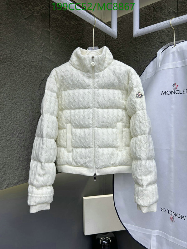 Down jacket Women-Moncler Code: MC8867 $: 199USD