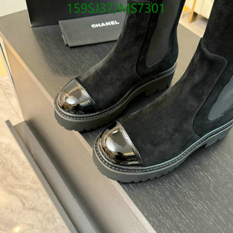 Women Shoes-Chanel Code: MS7301 $: 159USD