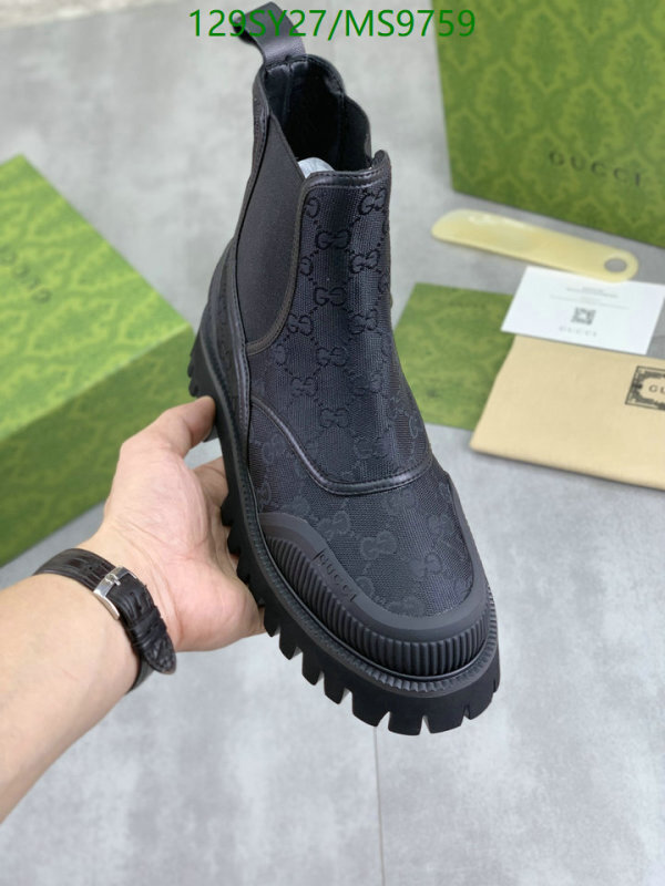 Men shoes-Gucci Code: MS9759 $: 129USD