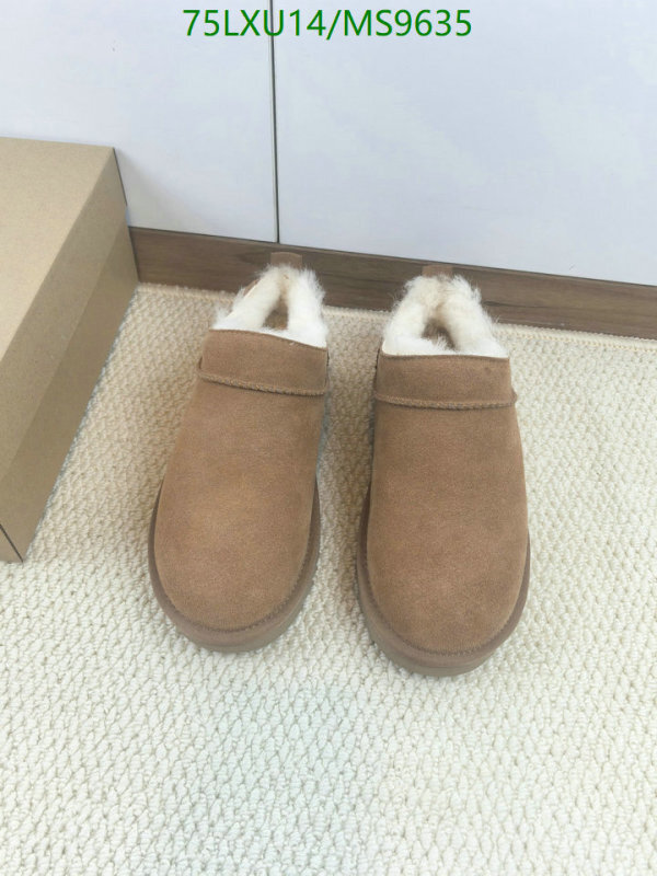 Women Shoes-UGG Code: MS9635 $: 75USD
