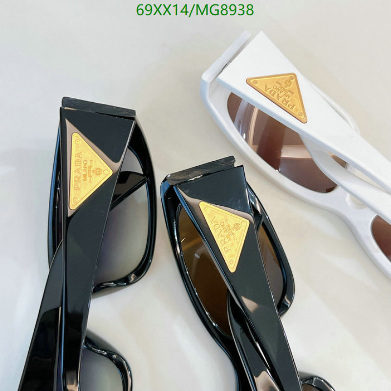 Glasses-Prada Code: MG8938 $: 69USD