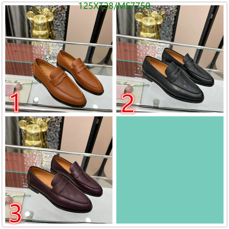 Men shoes-Loro Piana Code: MS7750 $: 125USD