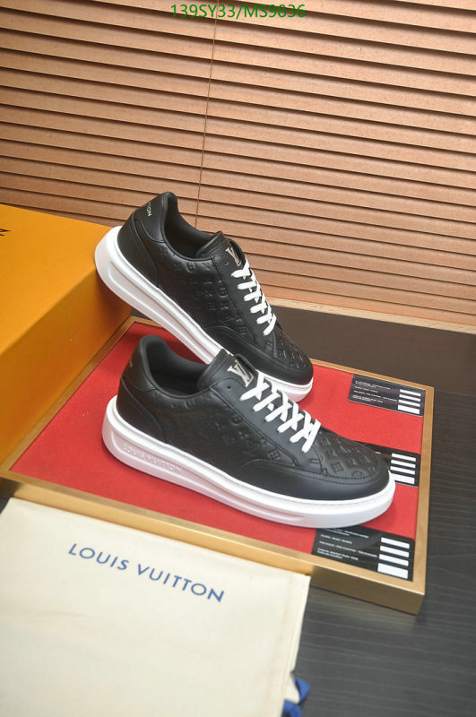 Men shoes-LV Code: MS9836 $: 139USD