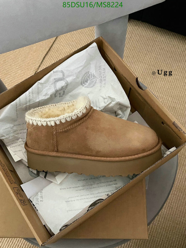 Women Shoes-UGG Code: MS8224 $: 85USD