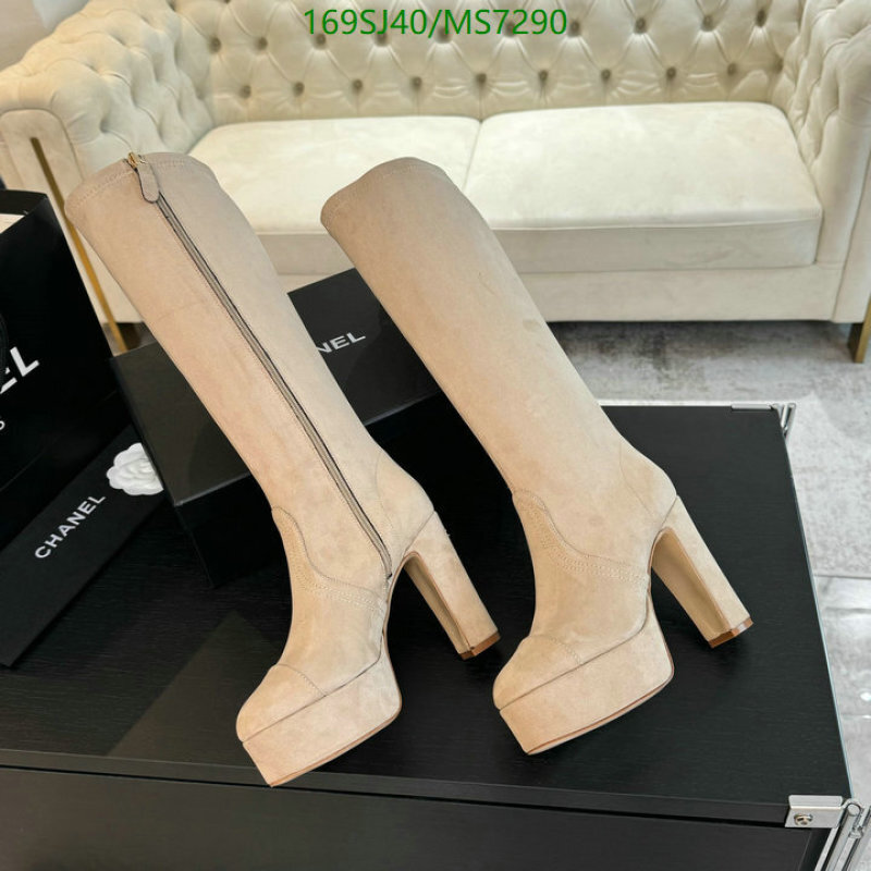 Women Shoes-Boots Code: MS7290 $: 169USD