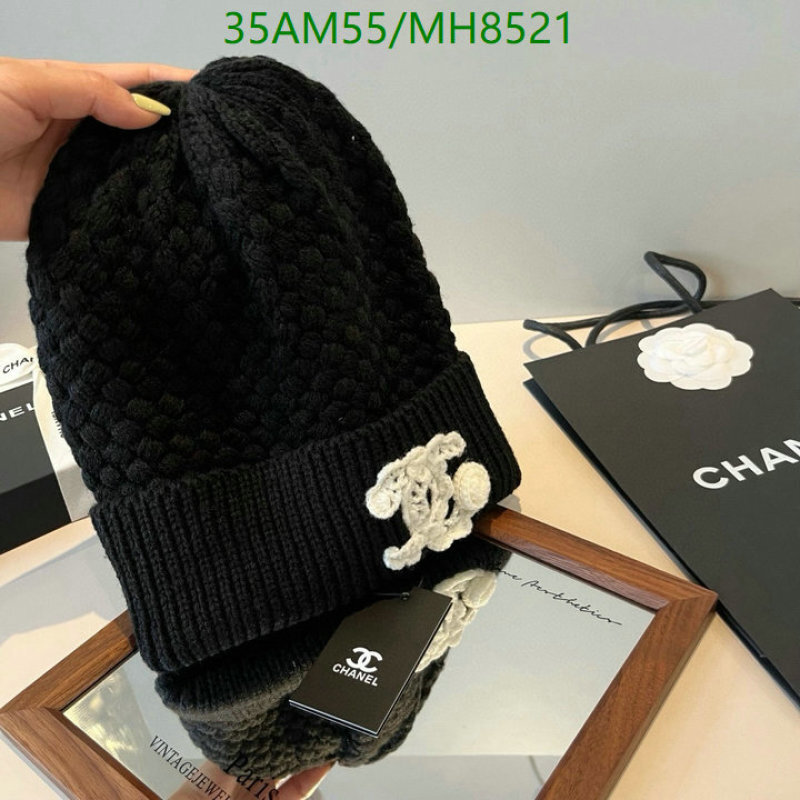 Cap-(Hat)-Chanel Code: MH8521 $: 35USD