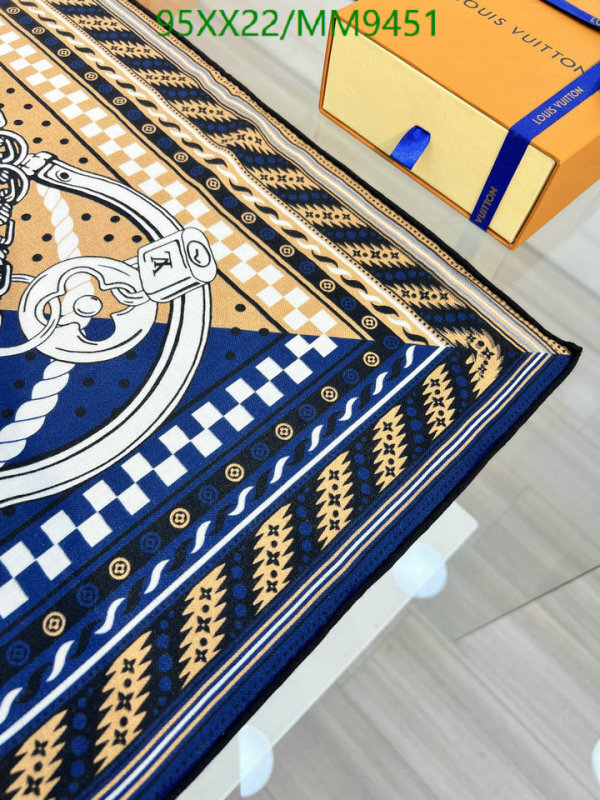 Scarf-LV Code: MM9451 $: 95USD