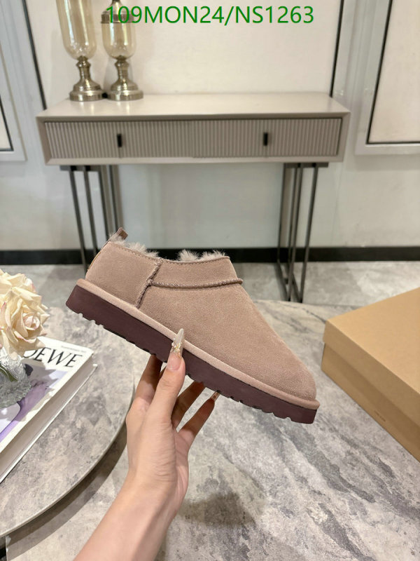 Women Shoes-UGG Code: NS1263 $: 109USD