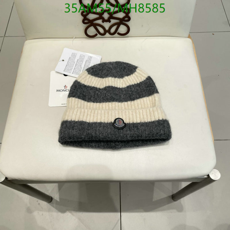 Cap-(Hat)-Moncler Code: MH8585 $: 35USD
